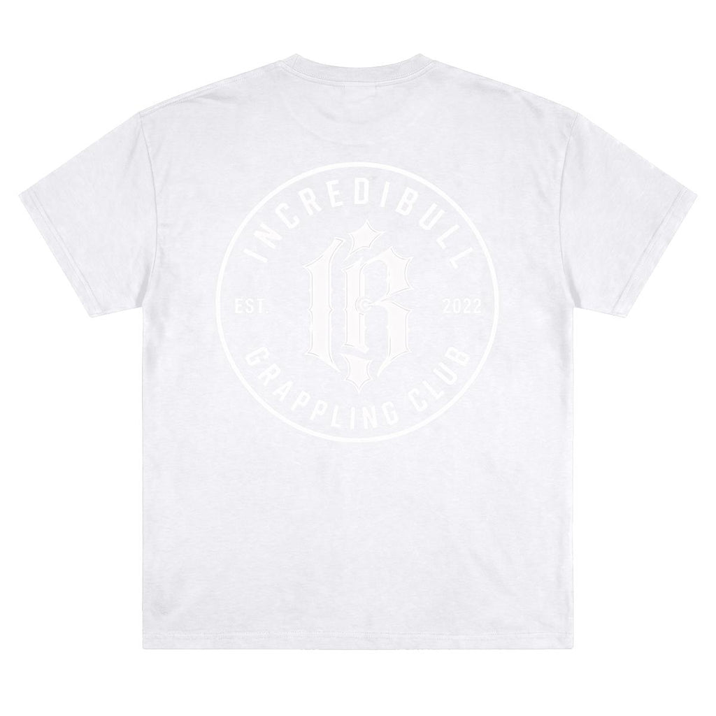 Club Crest Heavyweight Tee
