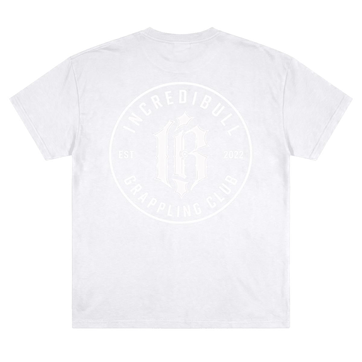 Club Crest Heavyweight Tee