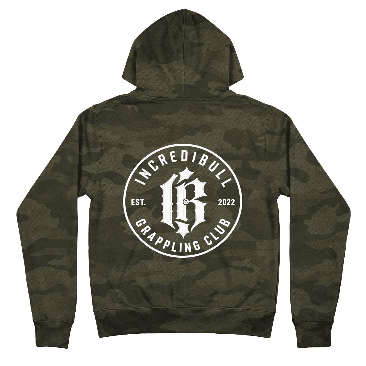 Club Crest Youth Hoodie