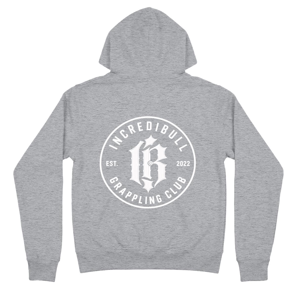 Club Crest Youth Hoodie