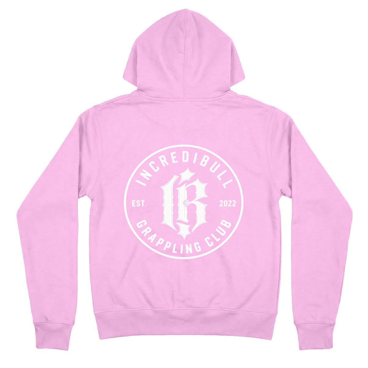 Club Crest Youth Hoodie