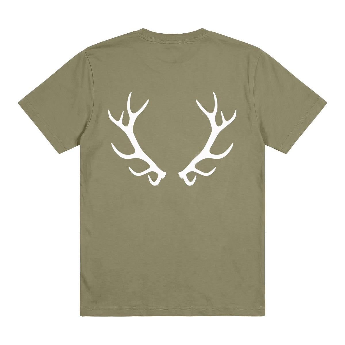 Antler Tee