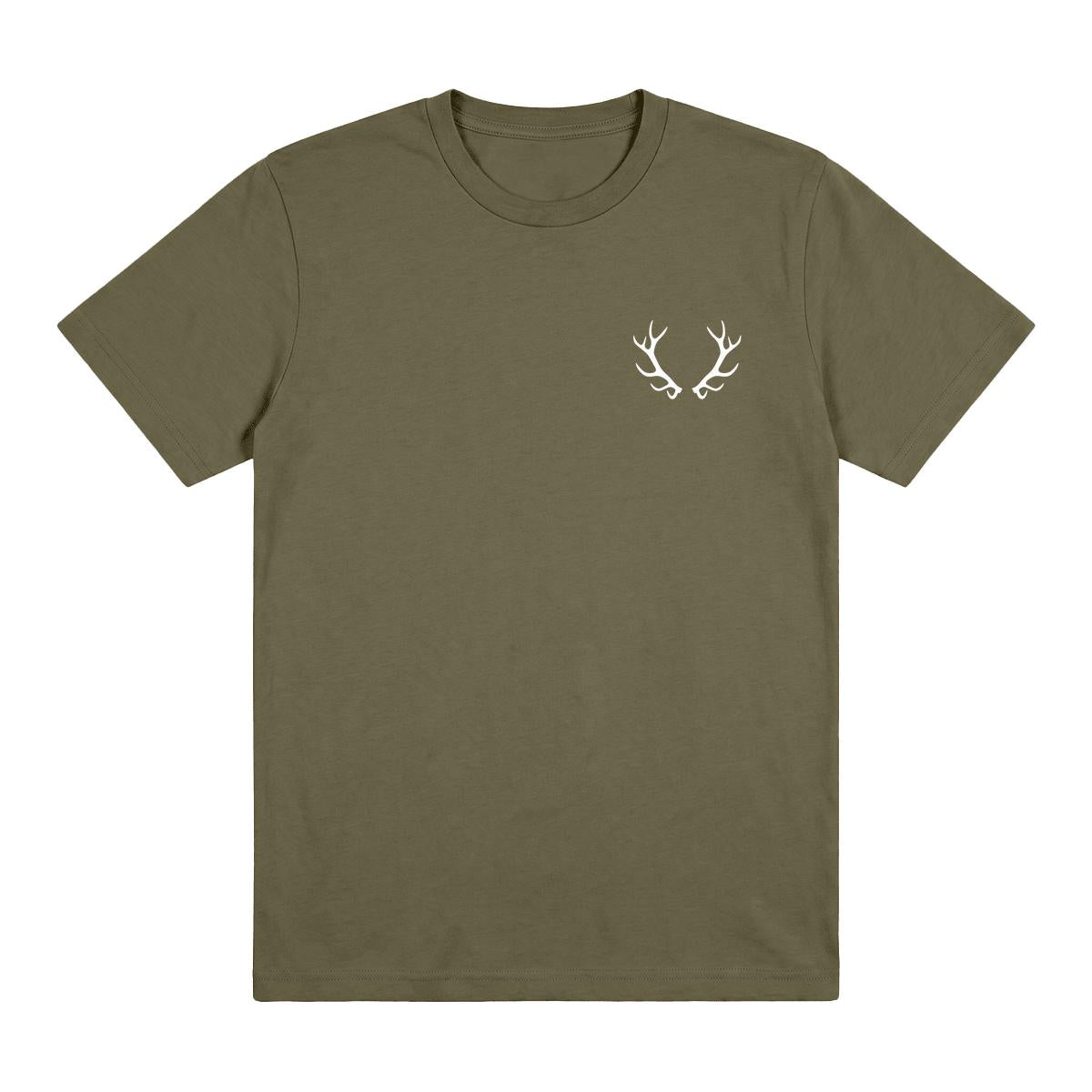Antler Tee