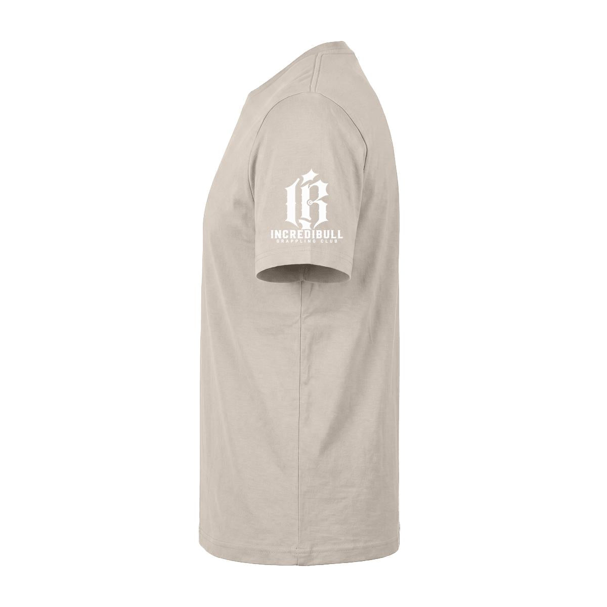 Grappling Club Box Logo Tee