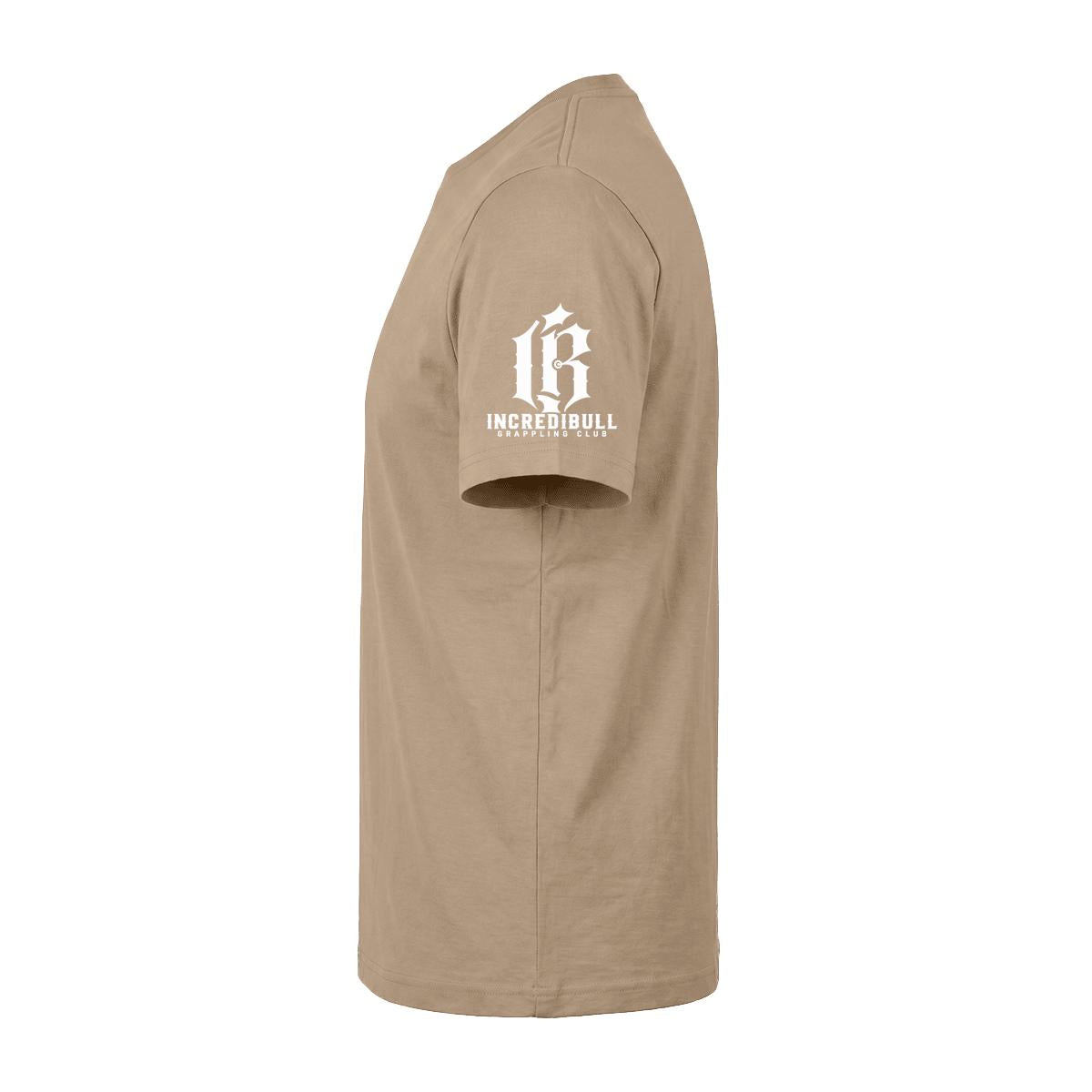 Grappling Club Box Logo Tee
