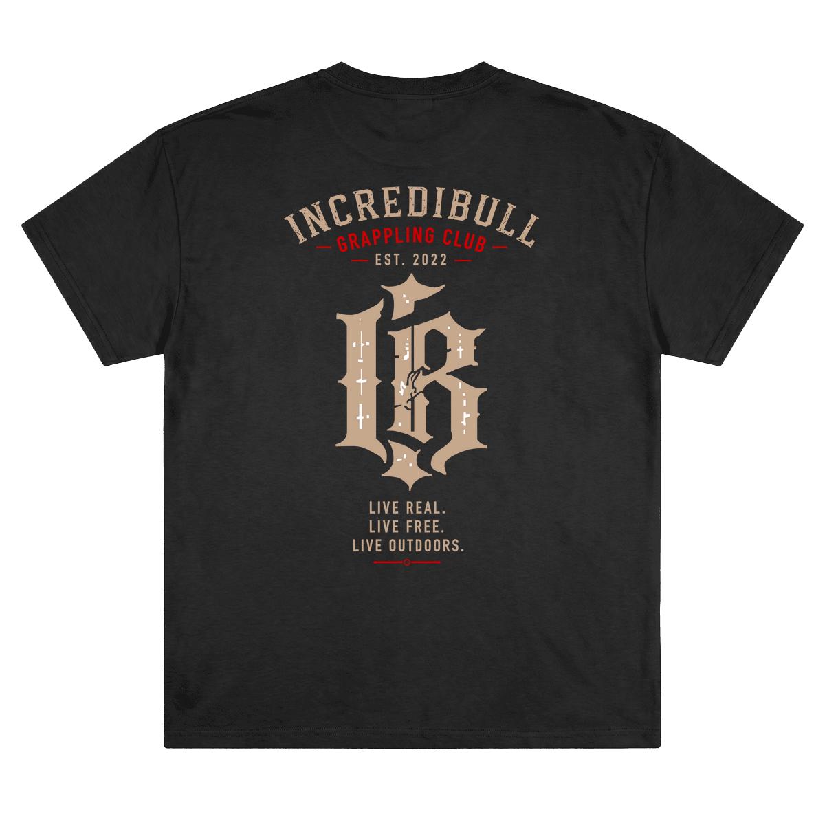 IB Monogram Heavyweight Limited Edition Tee