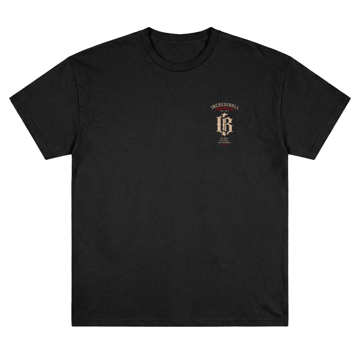 IB Monogram Heavyweight Limited Edition Tee