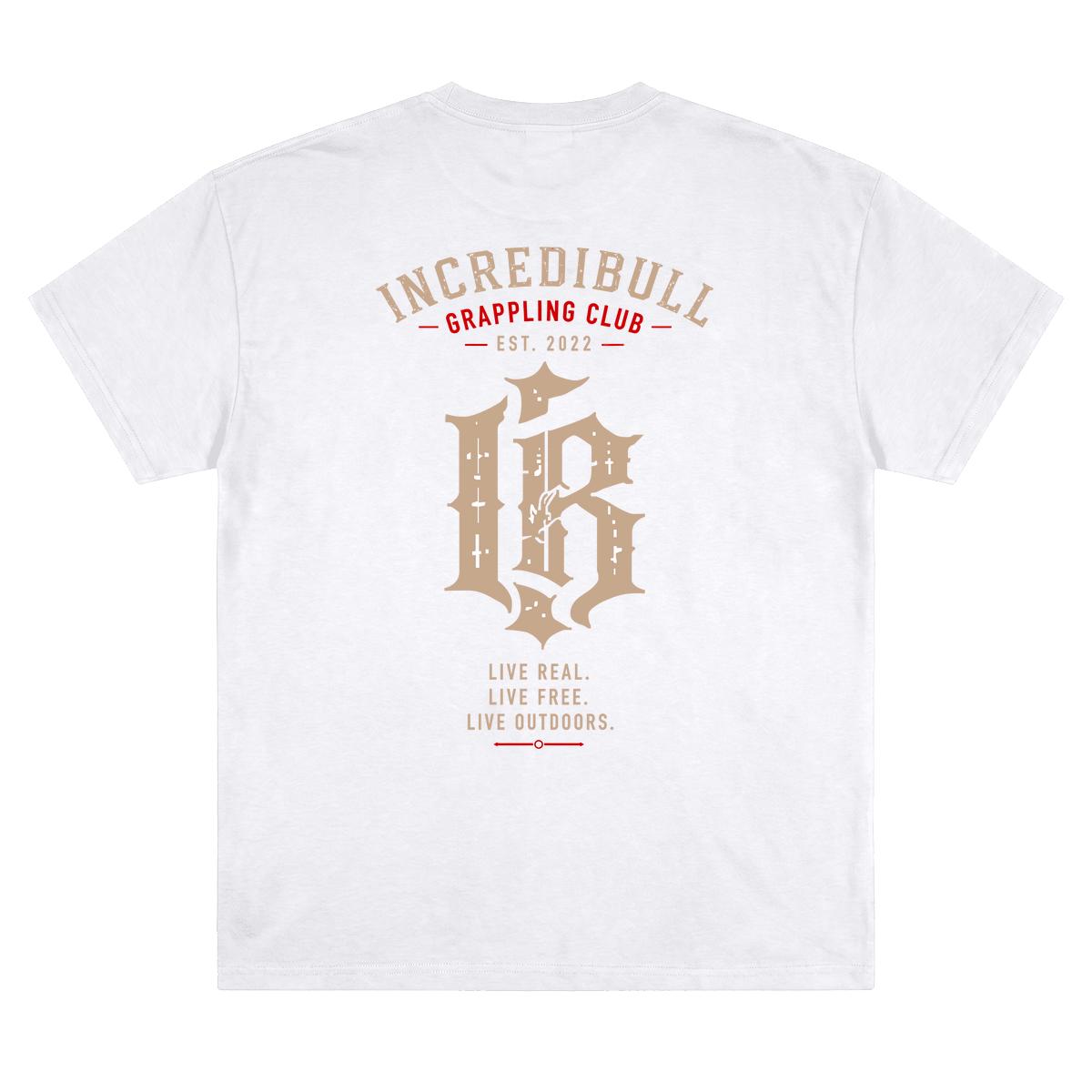 IB Monogram Heavyweight Limited Edition Tee