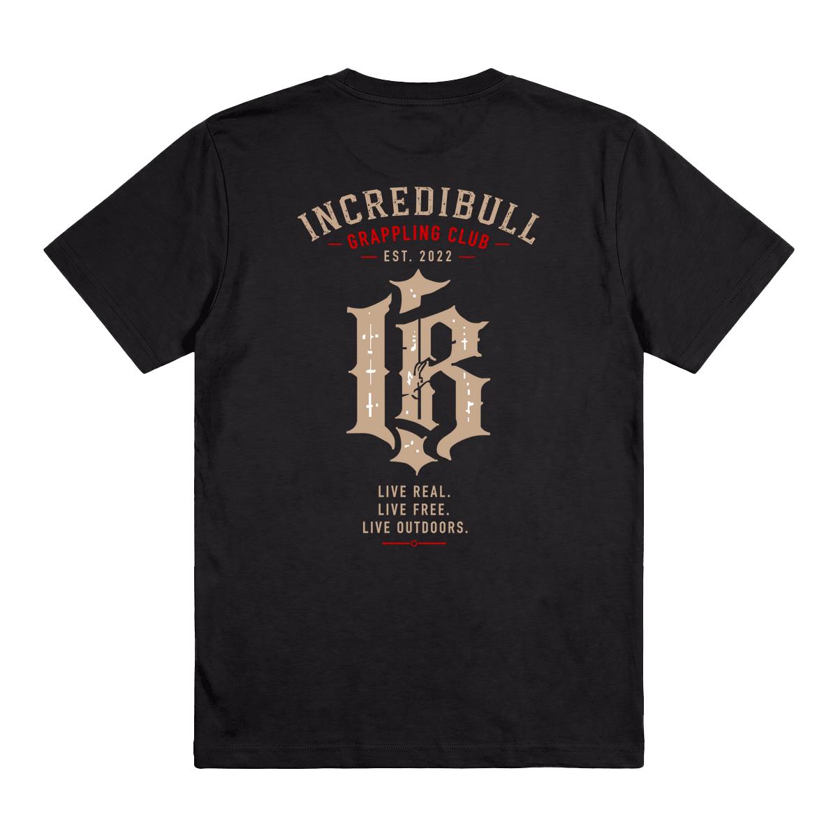 IB Monogram Limited Edition Tee