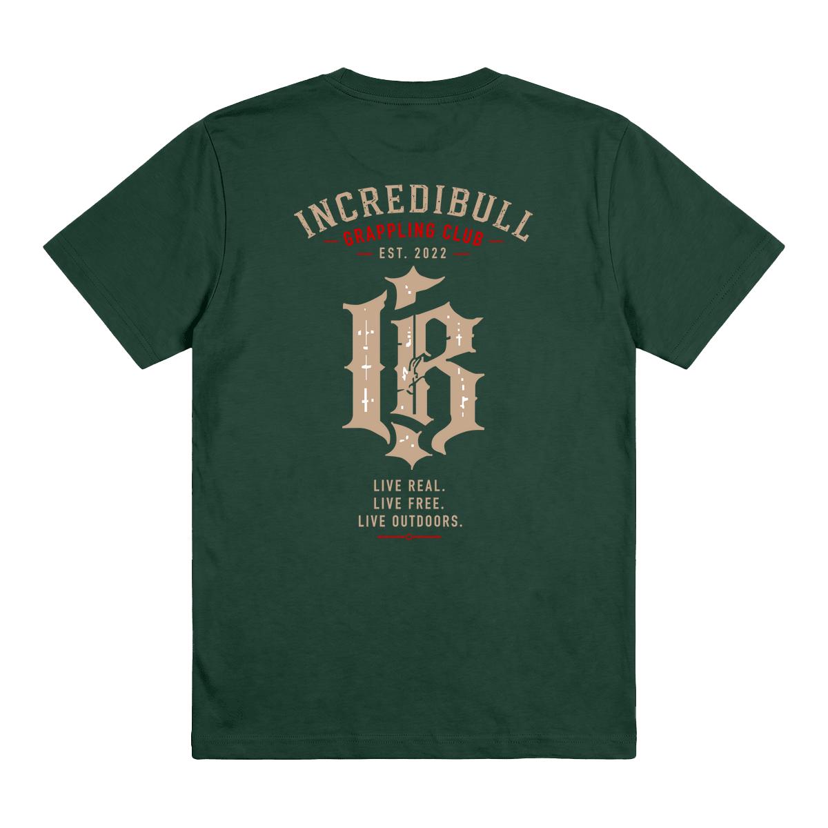 IB Monogram Limited Edition Tee