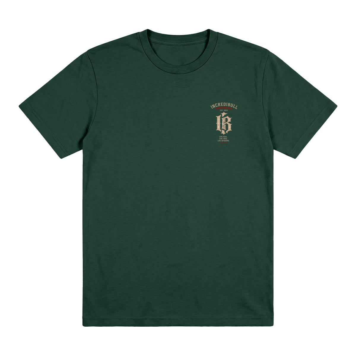 IB Monogram Limited Edition Tee