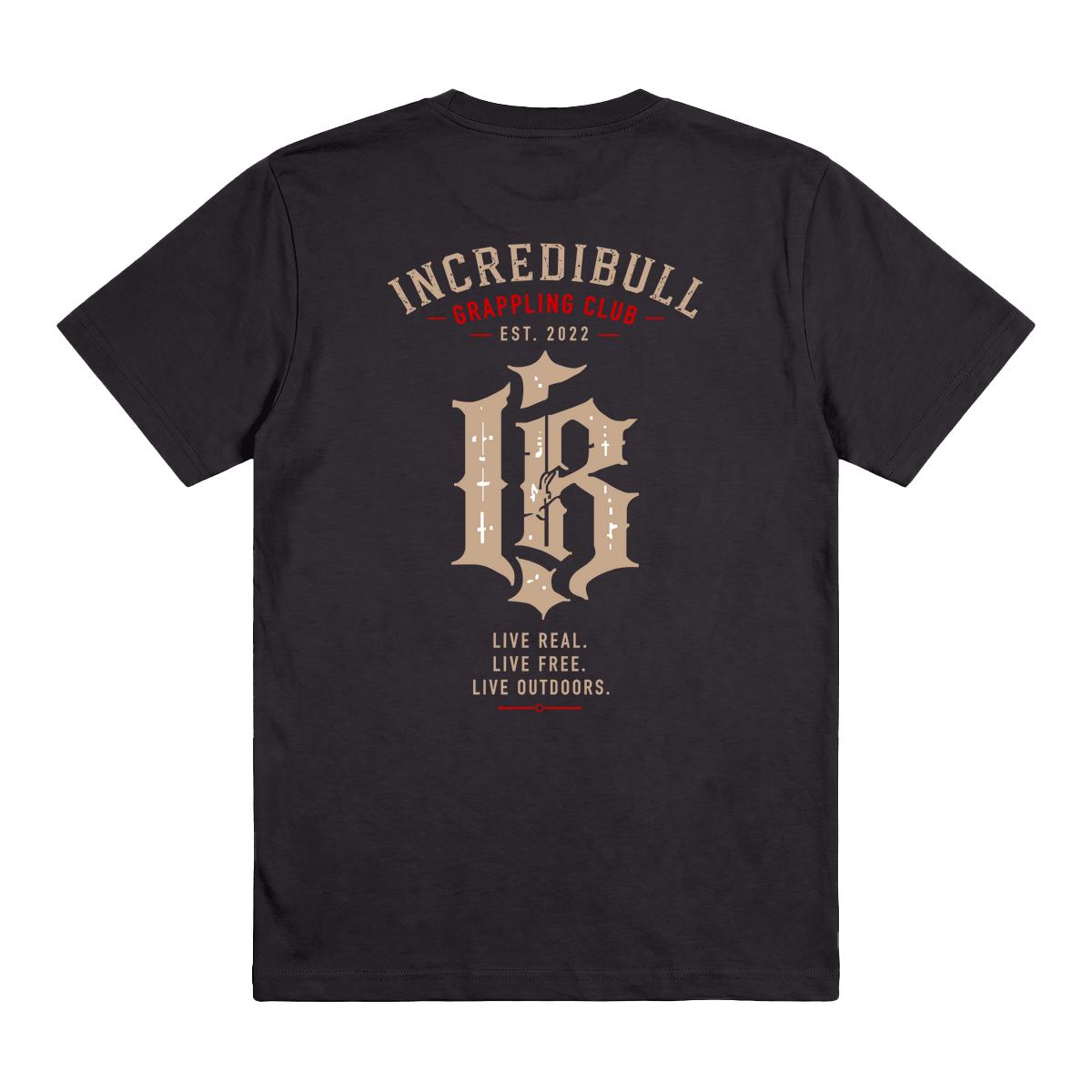 IB Monogram Limited Edition Tee