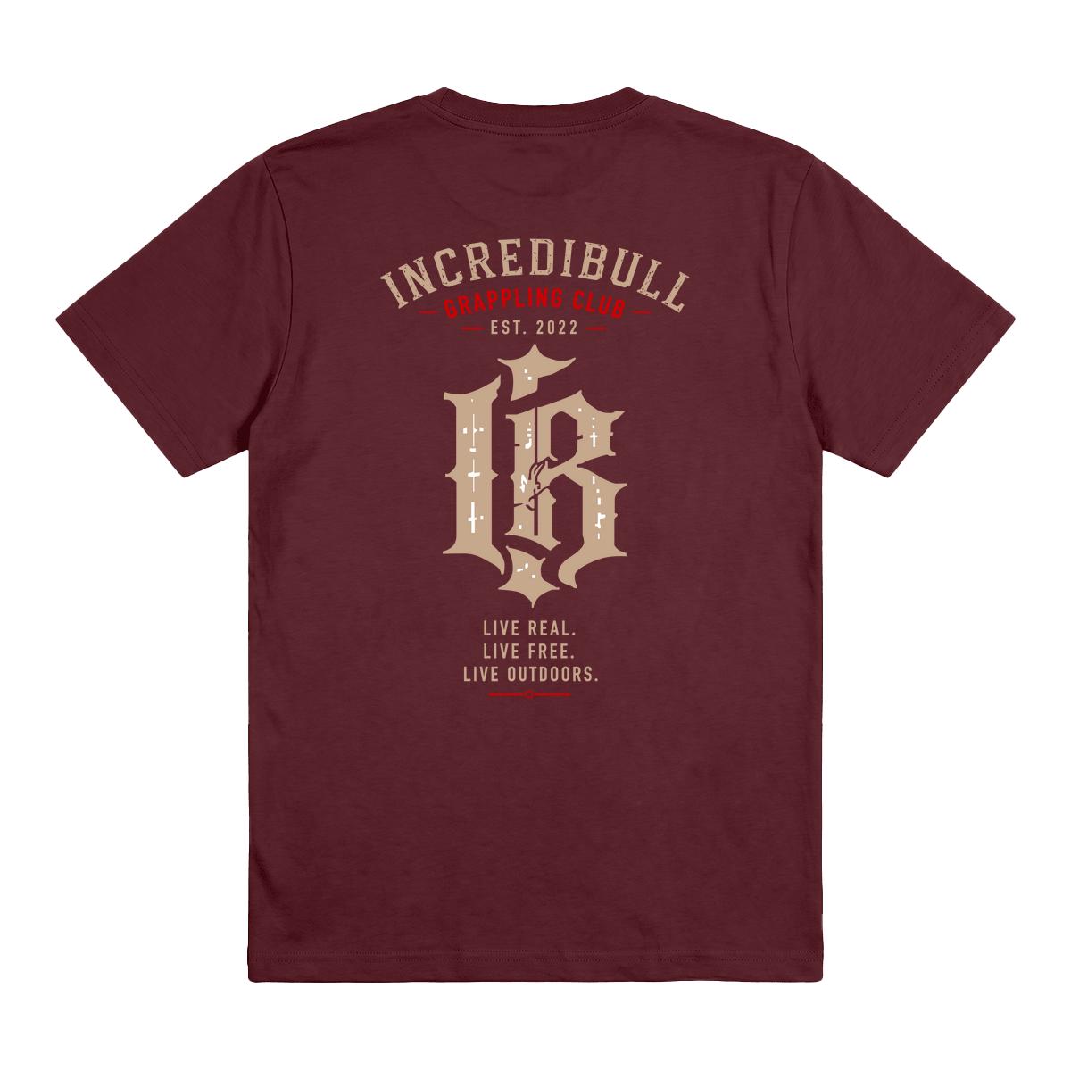 IB Monogram Limited Edition Tee