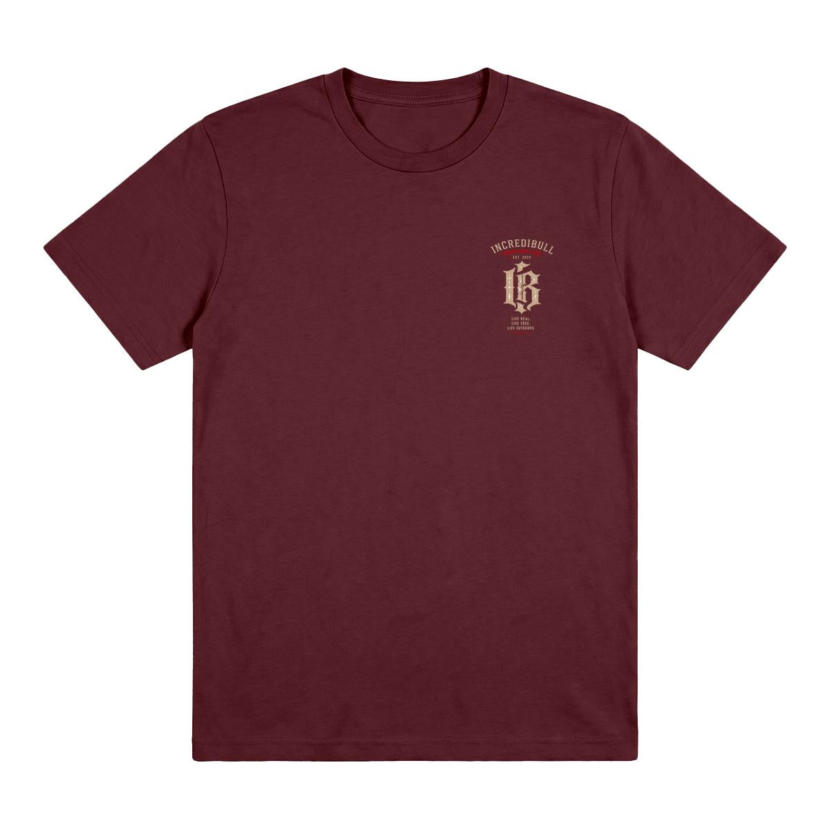 IB Monogram Limited Edition Tee