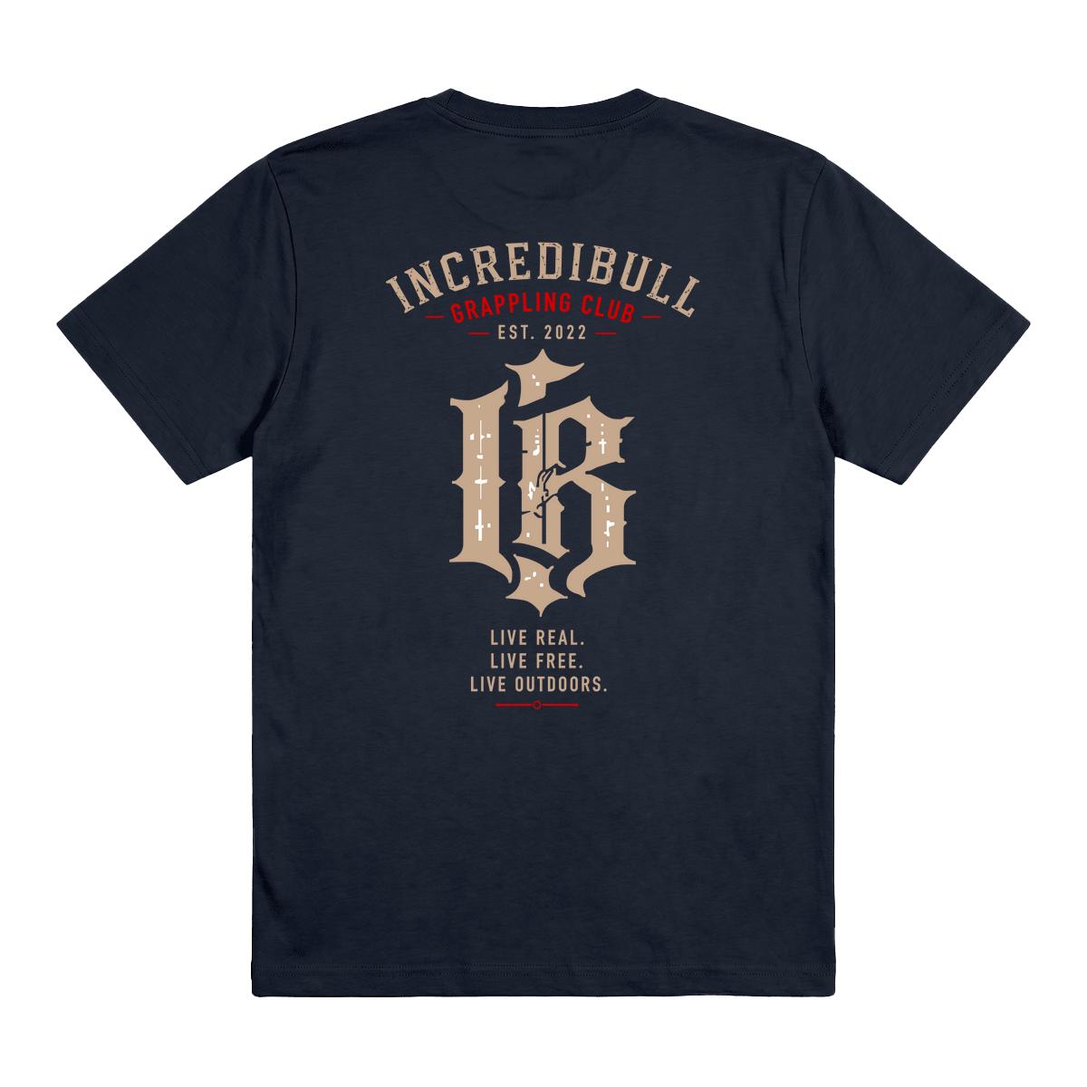 IB Monogram Limited Edition Tee