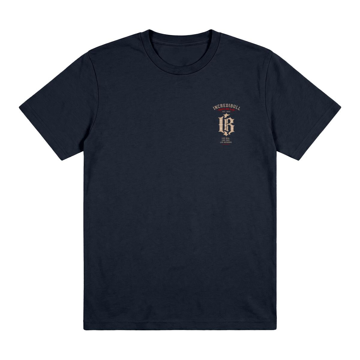 IB Monogram Limited Edition Tee