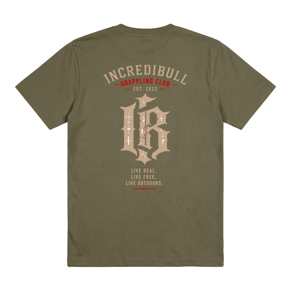 IB Monogram Limited Edition Tee