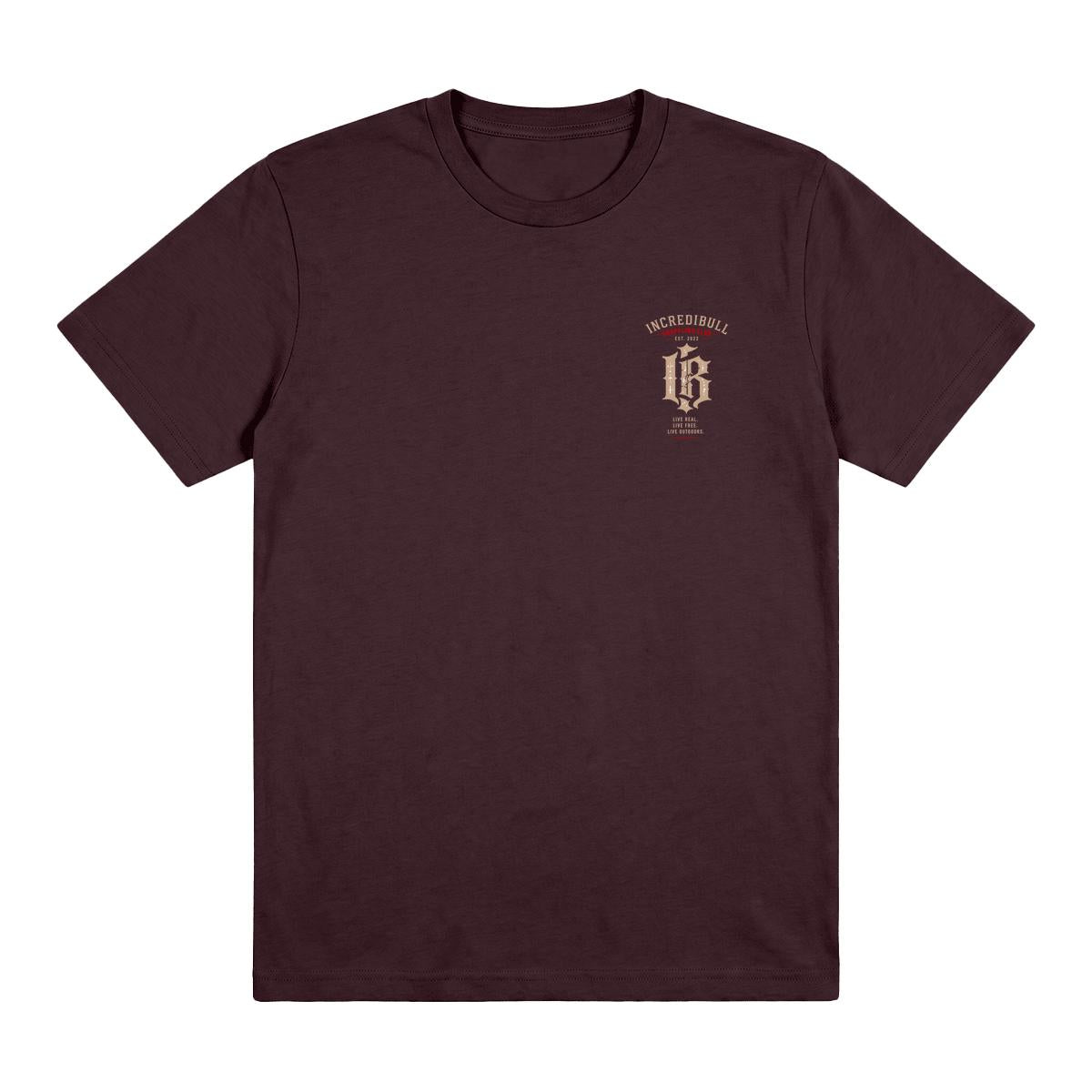 IB Monogram Limited Edition Tee
