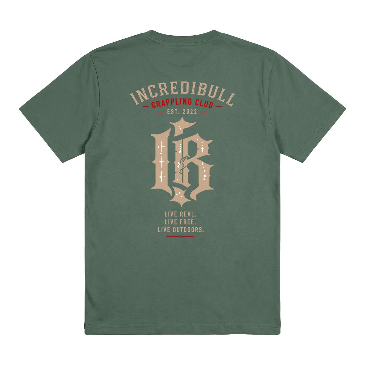 IB Monogram Limited Edition Tee