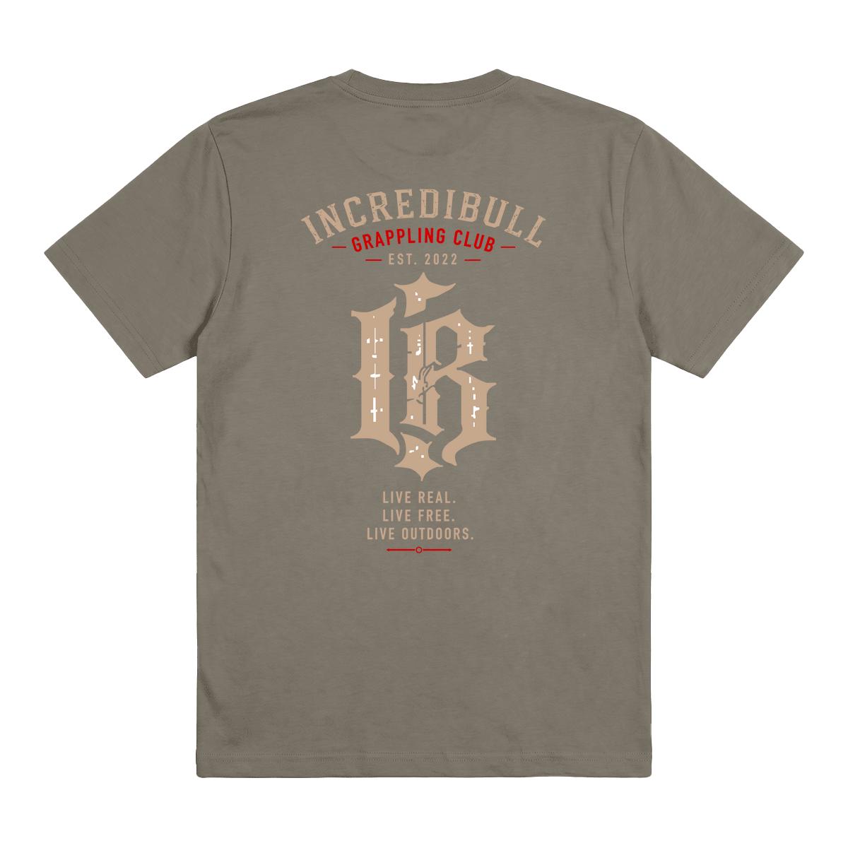 IB Monogram Limited Edition Tee