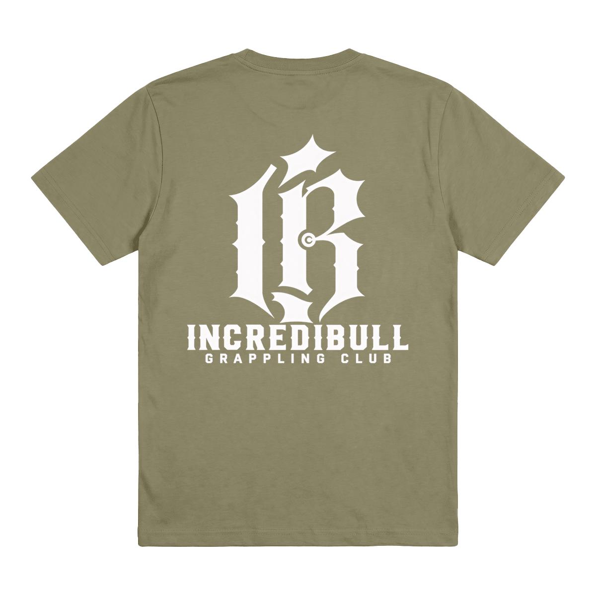 IB Monogram Tee