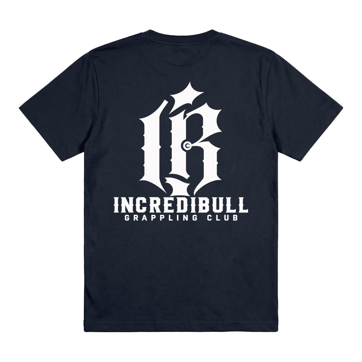 IB Monogram Tee