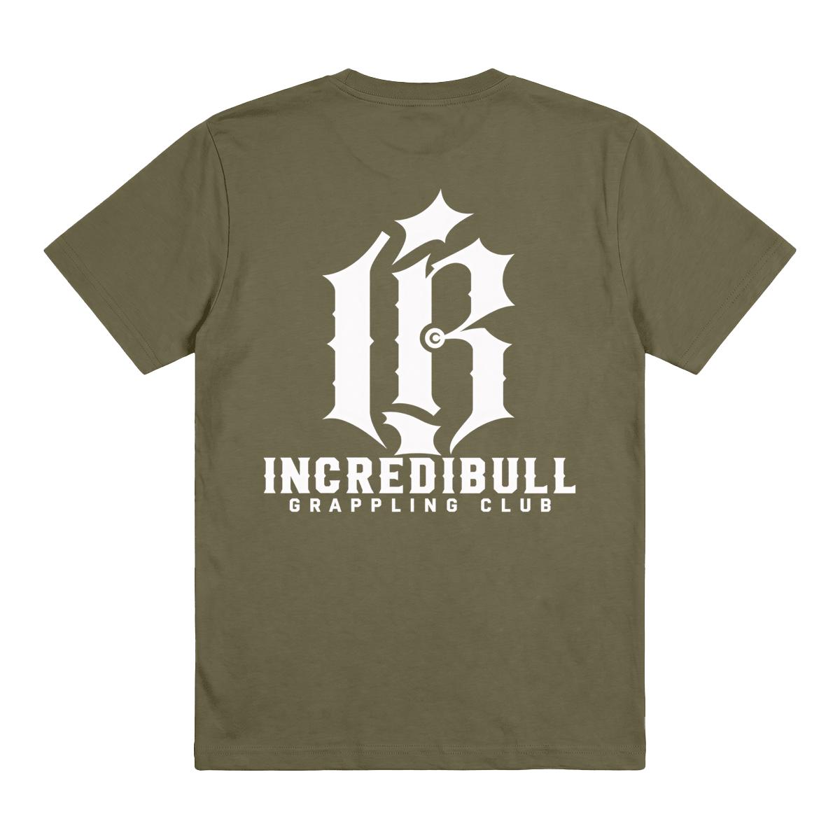 IB Monogram Tee