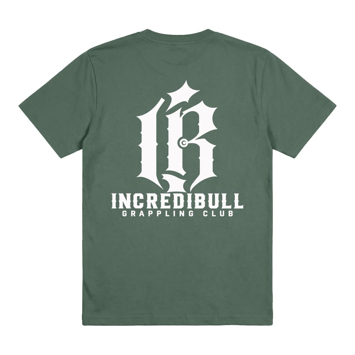 IB Monogram Tee
