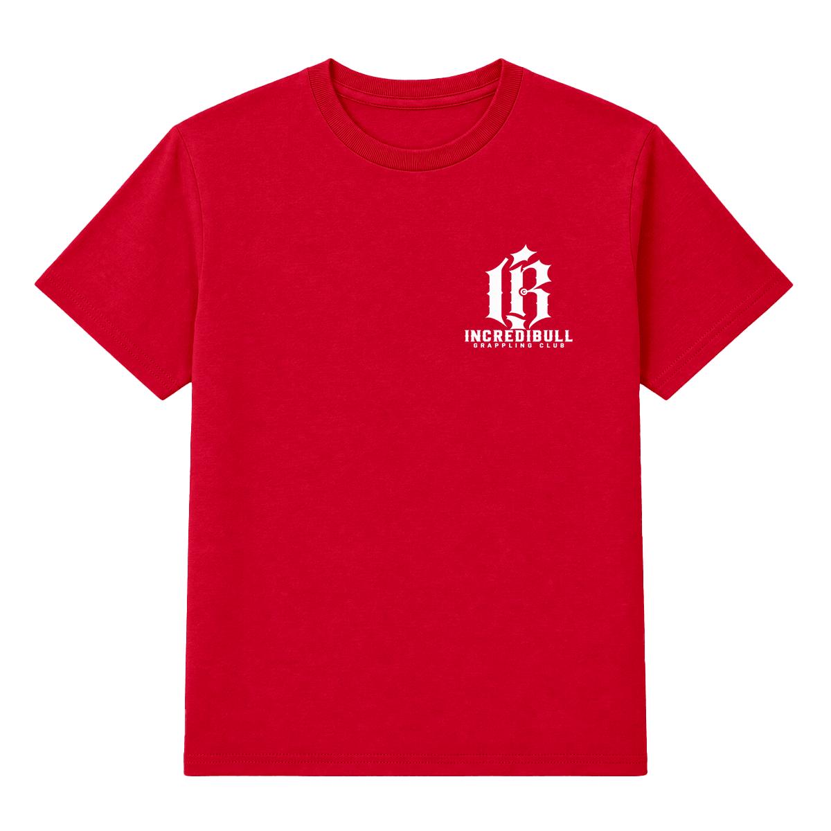 IB Monogram Youth Tee