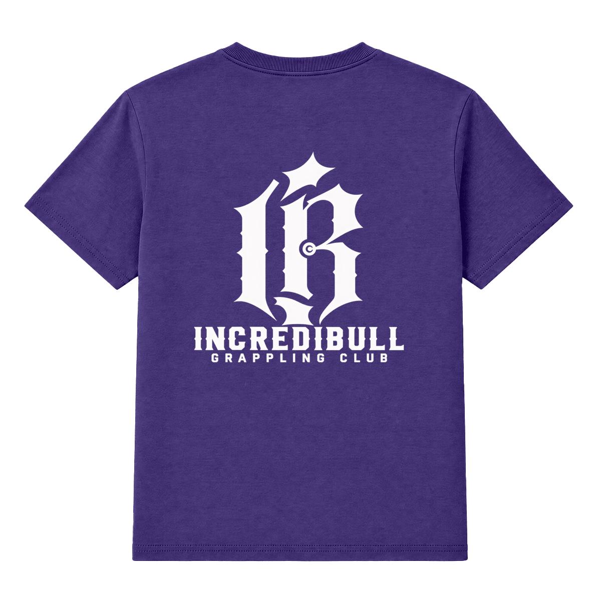 IB Monogram Youth Tee