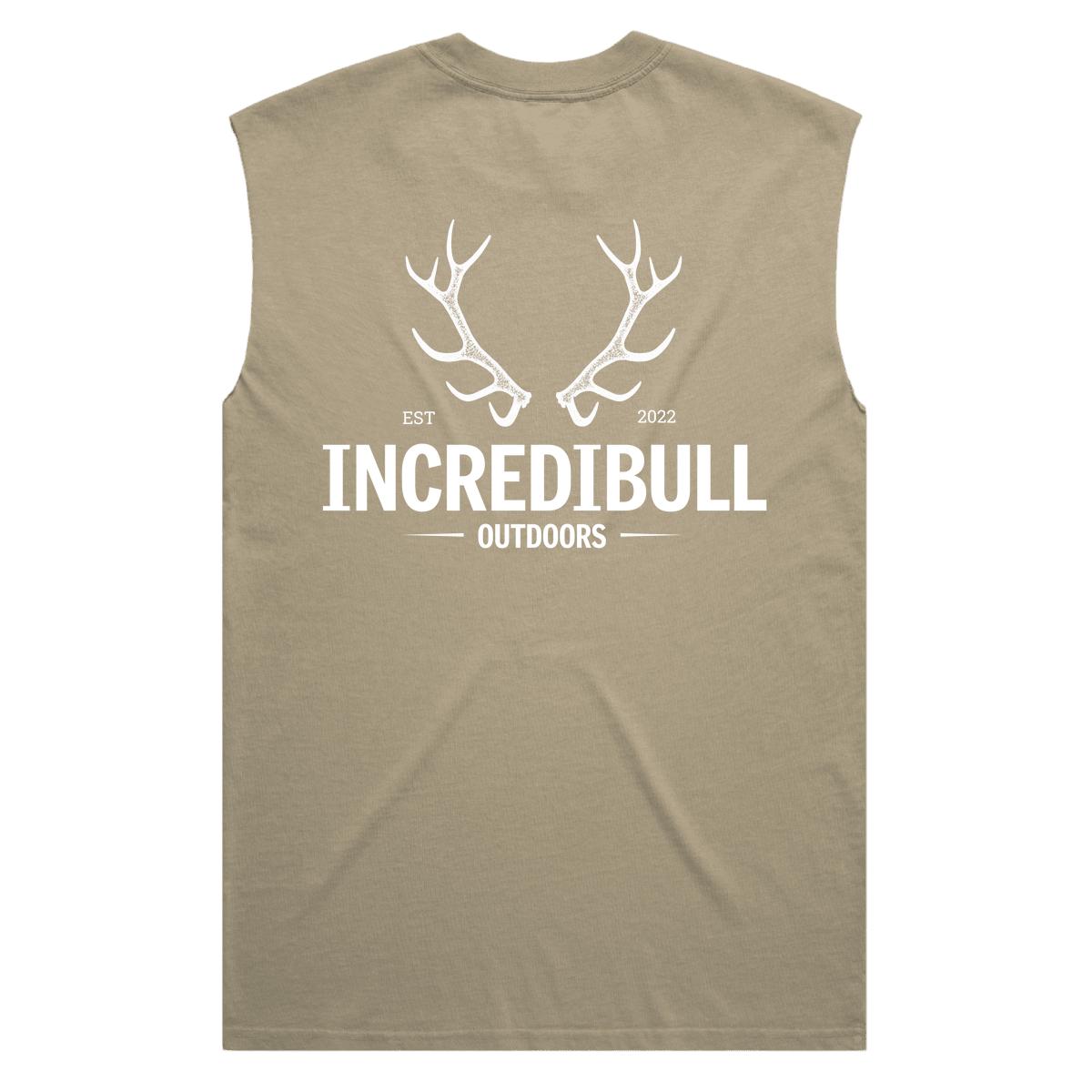 OG Antler Faded Tank