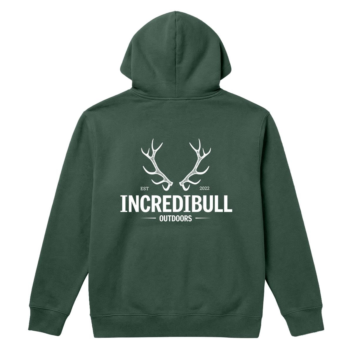 Heavyweight Hooded Sweatshirt