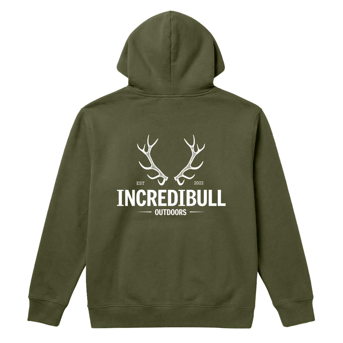 Heavyweight Hooded Sweatshirt