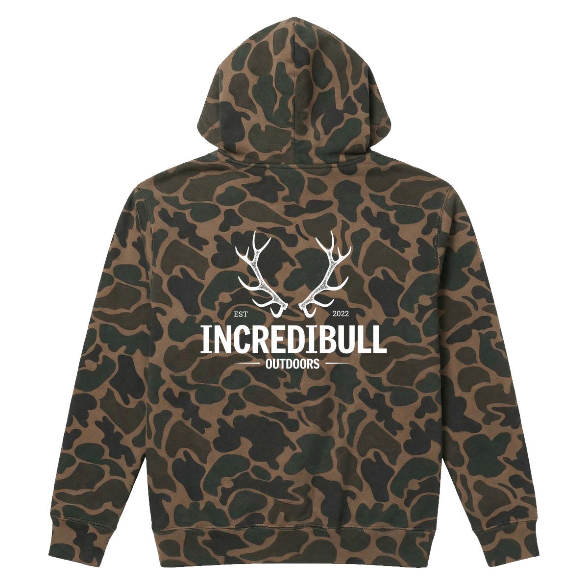 Heavyweight Hooded Sweatshirt