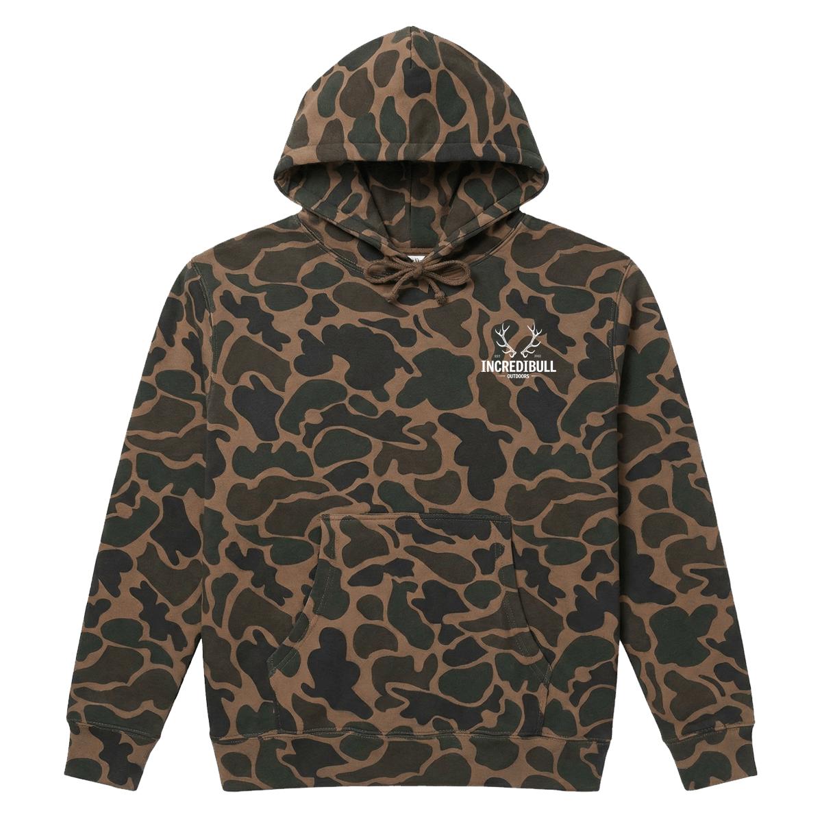 Heavyweight Hooded Sweatshirt
