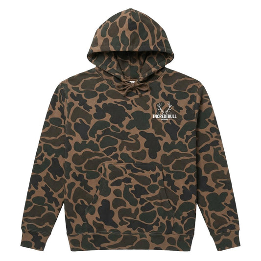 Heavyweight Hooded Sweatshirt